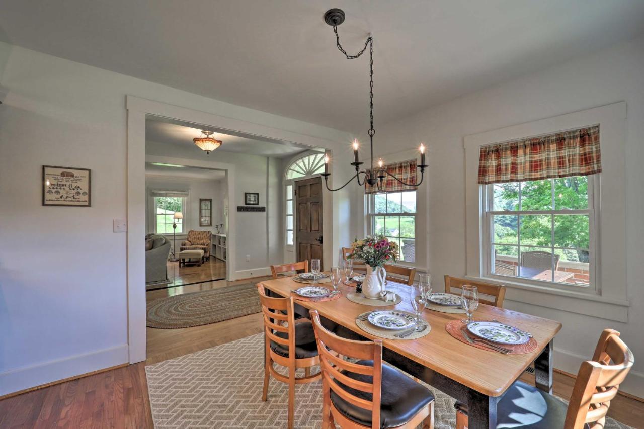 Villa Family-Friendly Retreat Enjoy Year-Round Fun Abingdon Exterior foto