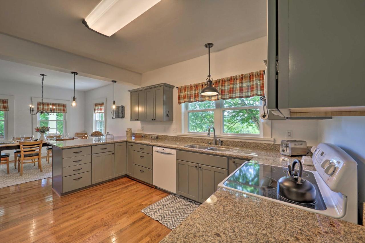 Villa Family-Friendly Retreat Enjoy Year-Round Fun Abingdon Exterior foto