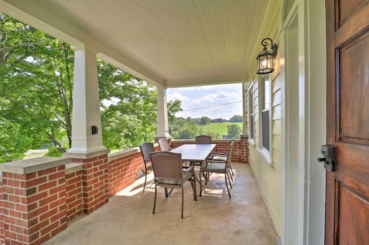 Villa Family-Friendly Retreat Enjoy Year-Round Fun Abingdon Exterior foto