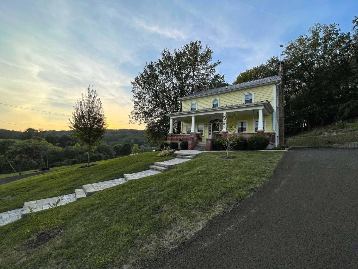 Villa Family-Friendly Retreat Enjoy Year-Round Fun Abingdon Exterior foto
